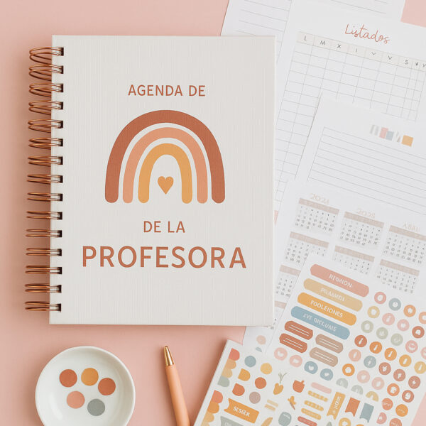 Agenda-Docente